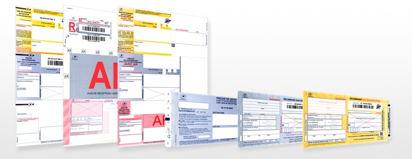 Bien choisir son support recommandé sur Bureaudeposte.net