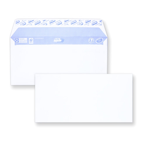Enveloppes DL 110x200 sans fenêtre Choisir vos enveloppes DL 110x220 sans fenêtre
