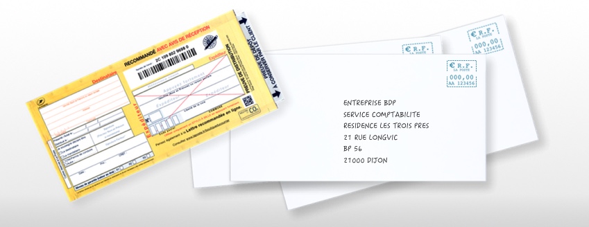 Pourquoi-la-lettre-recommandee Bureaudeposte.net - Le mag' : Pourquoi choisir la lettre recommandée pour vos envois ?