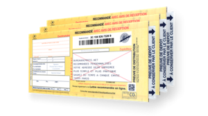 Recommandés manuels personnalisés sur Bureaudeposte.net