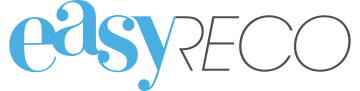Logo de easyReco, logiciel de traçabilité courrier conçu par Uxen