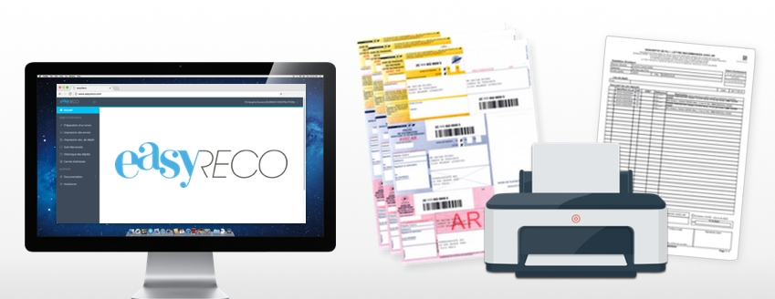 Bureaudeposte.net : 10 raisons d'utiliser le logiciel easyReco pour préparer et imprimer vos recommandés