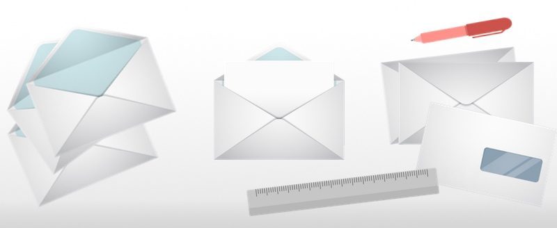 Bureaudeposte.net : formats d'enveloppe