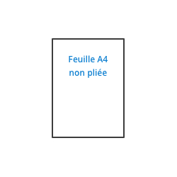 Bureaudeposte.net : feuille à insérer dans une enveloppe C4