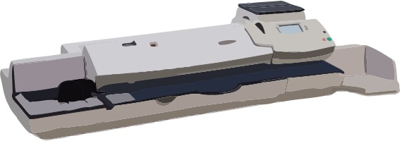 Pitney-Bowes-Machine-affranchir-DM475i Bureaudeposte : commande de cartouches compatibles avec les modèles de machines à affranchir PITNEY BOWES DM475i