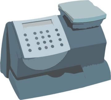 Pitney-Bowes-Machine-affranchir-DM55 Bureaudeposte : commande de cartouches compatibles avec les modèles de machines à affranchir PITNEY BOWES DM55