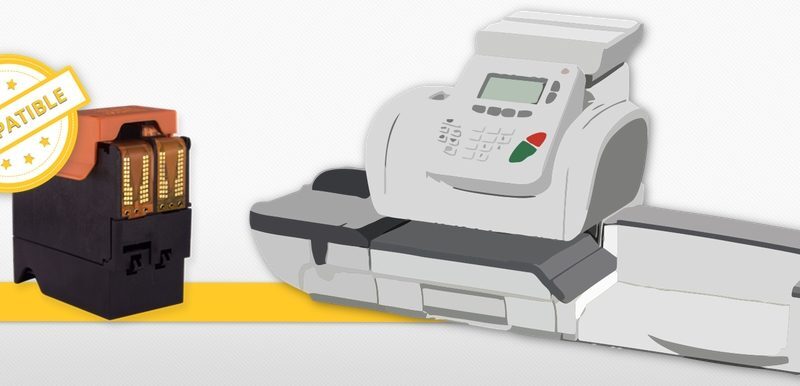 Bureaudeposte.net : peut-on utiliser une cartouche compatible pour une machine à affranchir ?