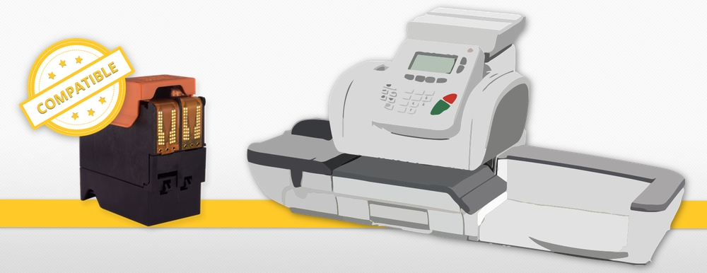 Bureaudeposte.net : peut-on utiliser une cartouche compatible pour une machine à affranchir ?