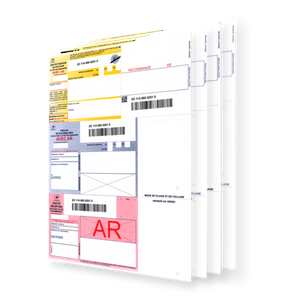 Recommandés A4 compatibles avec le logiciel easyReco