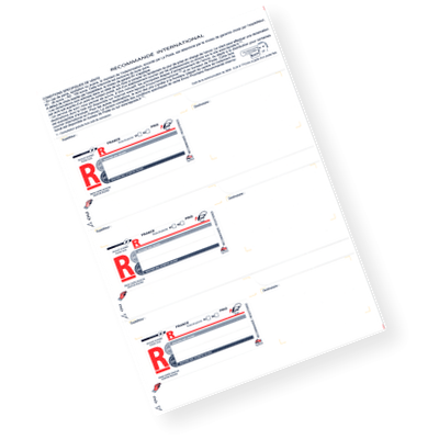 recommande-a4-international-sans-ar Recommandé A4 postal international sans AR (sans avis de réception)