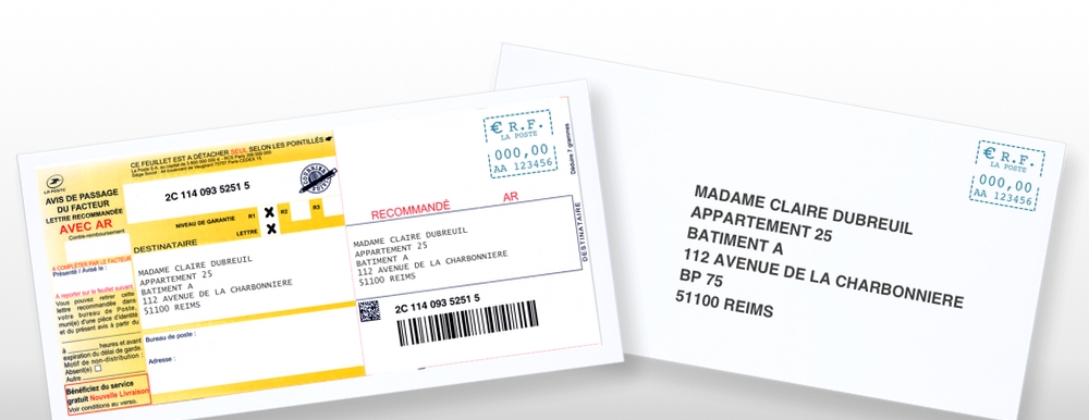 Comment-affranchir-une-lettre-recommandee Bureaudeposte.net : comment affranchir une lettre recommandée