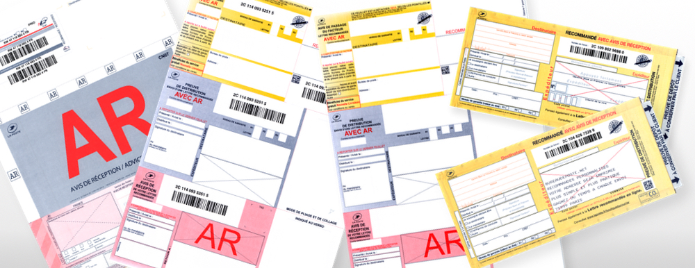 Quel-recommande-choisir Bureaudeposte.net : quel recommandé postal choisir : recommandé manuel, recommandé A4 ?