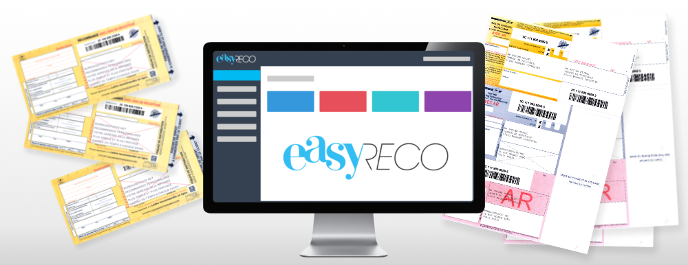Astuces Bureaudeposte.net pour préparer facilement vos envois courrier : easyReco, logiciel de traçabilité courrier